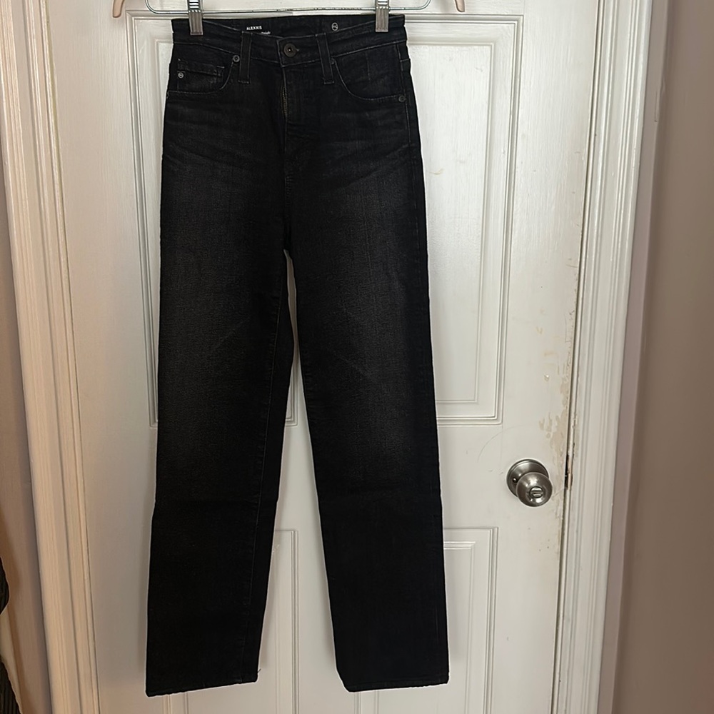 Girls AG jeans size 24 barely worn
